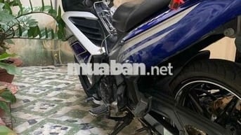 Yamaha Exciter 2012 Xanh trắng 28000 km