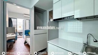 Khai Trương 10P Căn Hộ 1PN 30m2 Full Nội Thất Mới Ngay Tân Định Quận 1