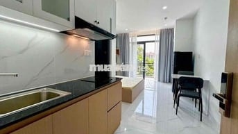 Căn hộ studio ban công 40m2 giá 7tr gần LOTTE MARR, PHÚ MỸ HƯNG, UFM