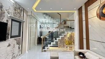 BÁN NHÀ ĐẸP ĐƯỜNG THỐNG NHẤT QUẬN GÒ VẤP