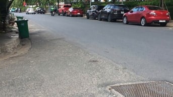 NHÀ MẶT TIỀN ĐƯỜNG THÂN VĂN NHIẾP - PHƯỜNG AN PHÚ - BÁN 25 TỶ