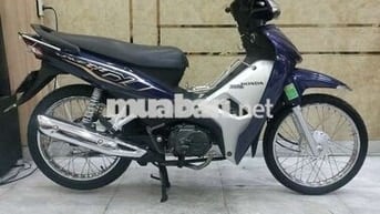 Wave Alpha 2022 ,BS 66 ,,,Xe Zin Nguyên Đẹp  Êm