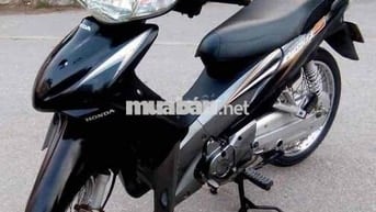 xe weve s honda màu xám