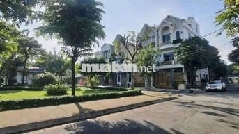 Lô đất đẹp 5m x 22m. View công viên hẻm nhựa 12m thông Đường TCH 08