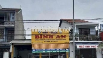 Mặt bằng kinh doanh 180m2 Phạm Văn Đồng, TP Huế