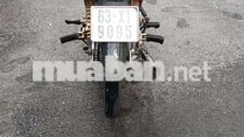 Honda Wave màu Đỏ máy bao im ái ngoại hình oke