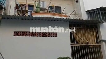 BÁN NHÀ 2 TẦNG - GIÁ 3.7 TỶ - DT: 4m x 11m (44M2) 2PN - ĐƯỜNG 5M THÔNG