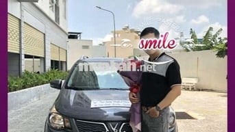 VinFast Fadil 2020 Xám 68000 km