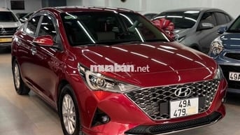 Hyundai Accent 2022 1.4 AT - 35000 km| Đẹp keng