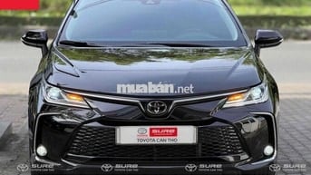 Toyota Corolla Altis 2024 1.8V - siêu lướt