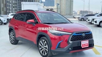 Toyota Corolla Cross 2021 1.8HV - 25000 km