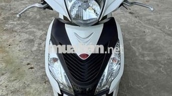 Honda Vision 2017 màu Trắng