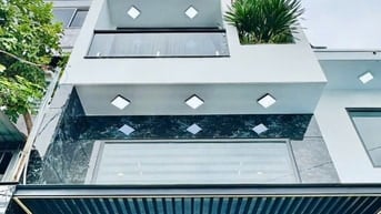 Bán nhà êm đẹp Nguyễn Kiệm, P9, Phú Nhuận, 4 tỷ, sổ riêng, đủ tiện ích