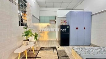 CHO THUÊ CĂN HỘ MINI MỚI TOANG - SIÊU RẺ FULL NỘI THẤT - NGAY ÂU CƠ