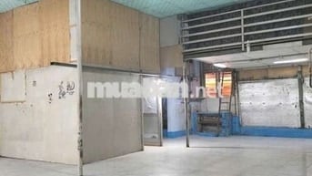 Nhà 100m2 - Có Gác - Có phòng.