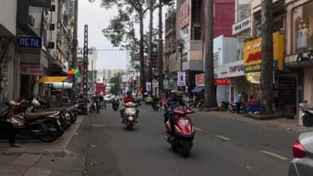 Bán nhà góc 2 mặt tiền – 8,6m x 12m, nở hậu 12m. DT đất 140m. 2x tỷ