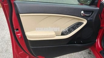 Kia Cerato 2018 Đỏ 76000 km