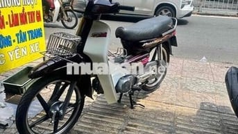 Honda Dream lùn màu Nâu trắng