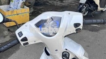 Honda Vision 2013 Trắng