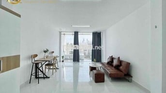 Studio tách bếp, siêu rộng 45m2, full nội thất, ngay KCN Tân Bình,Aeon