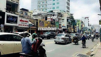 NHÀ NGUYÊN CĂN 3 MẶT TIỀN PHAN ĐÌNH PHÙNG,KHU VỰC VIP KINH DOANH MỌI T