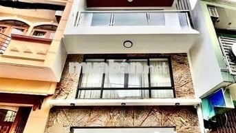 NHÀ MỚI KHU BÀU CÁT!! - 89C Nguyễn Hồng Đào, P14, TB - 4x20m, 4 Tầng