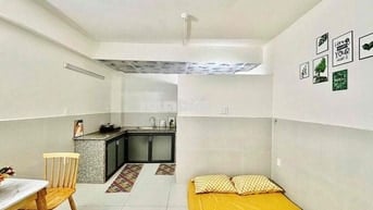 Trống sẵn Căn Studio Sẵn Nội Thất - Vườn Lài - Luỹ Bán Bích