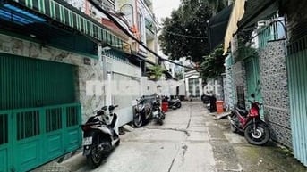 MTKD HẺM THÔNG-2 TẦNG -HUỲNH TẤN PHÁT -NGAG 4.2 -SỔ CHUẨN -3PN -6.x TL