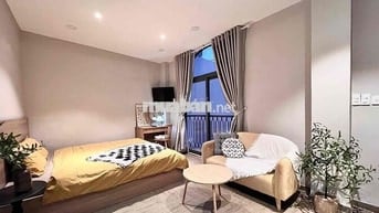 CHO THUÊ CĂN HỘ MINI QUẬN 1- NGUYỄN TRÃI KHU ỐC ĐẢO-THANG MÁY- FULL NT