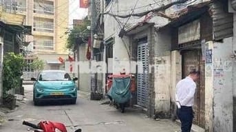 Nhà 2 Tầng - Tân Kỳ Tân Quý - Hẻm Xe Hơi Thông - 4 x 12 - 3pn - 9tr5