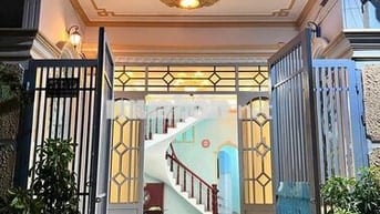 cho thuê nhà nguyên căn Phan Huy ích