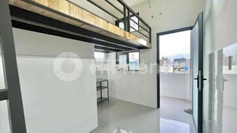 PHÒNG TRỌ CÓ GÁC BAN CÔNG SẴN MÁY LẠNH GIÁ CỰC RẺ NGAY GÒ XOÀI ....