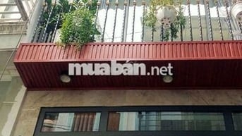 Hẻm xe hơi, Thông Nhất, nhà mới xinh 21m, 2 tầng,giá 3 tỷ 4