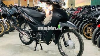 XE MÁYTHANH TÙNG_HONDA WAVE A 110 ĐEN SẦN 2025