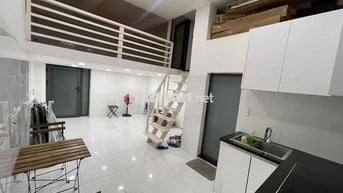 PHÒNG TRỌ RỘNG RÃI QUẬN 1 - MẶT TIỀN 86 VÕ VĂN KIỆT - 35M2 - CHỈ 6 TRI