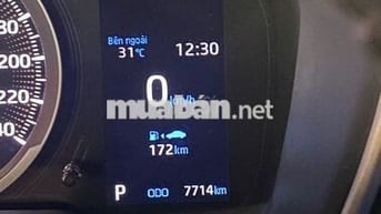 Toyota Cross 2023 1.8V 7000 km