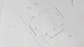 Cần bán gấp đất mặt tiền đường P.Cao Lãnh 