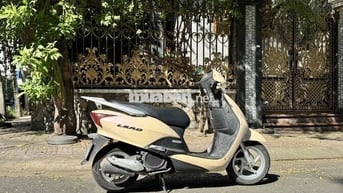 BÁN XE HONDA LEAD VÀNG ĐEN 110cc 2014, BAO NGON