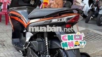 Honda Air Blade 2010 FI lên Thái Cam Đen