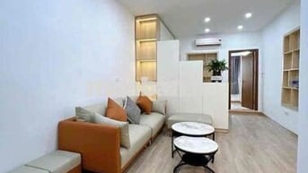 Tập thể Đại La, 2 ngủ ban công rộng, bãi ô tô, sổ đỏ CC, tặng NT 60m2