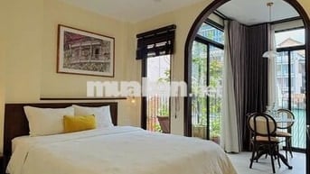 Căn hộ mini full nội thất ban công  _ gần vòng xoay ĐBP Quận 1