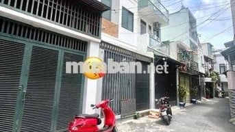 Mặt tiền khu Nguyễn Văn Công - BV 175  • Nhà đẹp 4 tầng 40m² 4 phòng