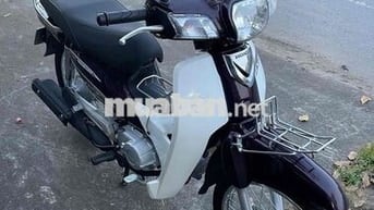 Honda Super Dream 110 Trắng Nâu