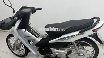 Honda Wave 100 2015 Trắng , Rin . 1 chủ