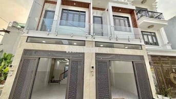 Cặp nhà phố đường 48, gần Gigamall Thủ Đức, chính chủ xây tâm huyết