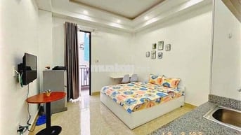 Cho thuê phòng ngay Mai Thị Lựu Q1 gần VIỆN ISB,CV LÊ VĂN TÁM (BANCOL)