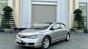 Honda Civic 2007 1.8 AT full lịch sử hãng