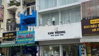 NHÀ MT 319 TRƯƠNG VĨNH KÝ, VỊ TRÍ ĐẮC ĐỊA NGAY NGÃ TƯ GÒ DẦU - TR V KÝ