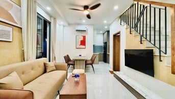 Chủ cần bán gấp trước tết nhà Bùi Hữu Nghĩa, Gần chợ Bà Chiểu