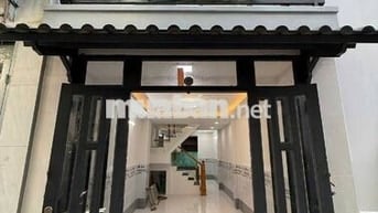 HIẾM - NHÀ NHỎ DỄ MUA - NGAY CHỢ BÌNH LONG - MỚI XÂY XONG VÀO Ở NGAY